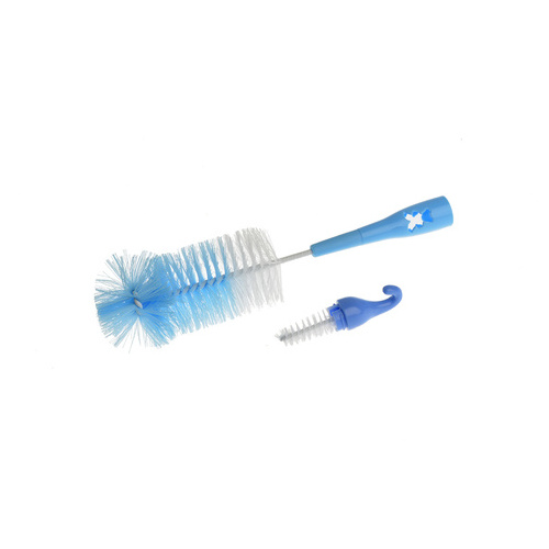 BABYONO Birste pudelei+birstīte knupim A0572 |