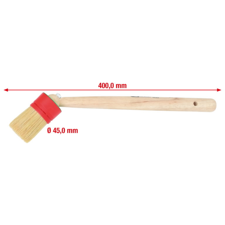 Birste riepu montāžas pastai Ø45 mm