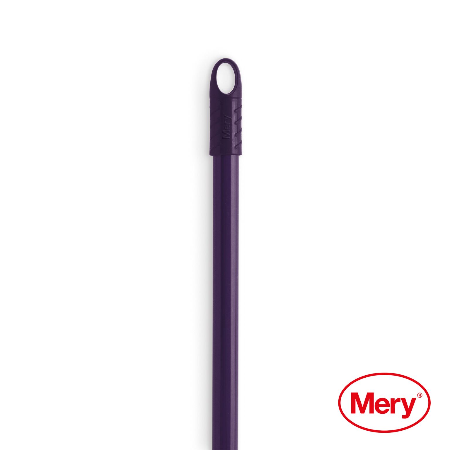 MERY Birstes kāts 140cm violets |