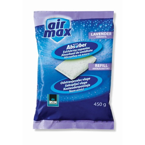 BISON AIRMAX uzpilde (lavanda) 450 g
