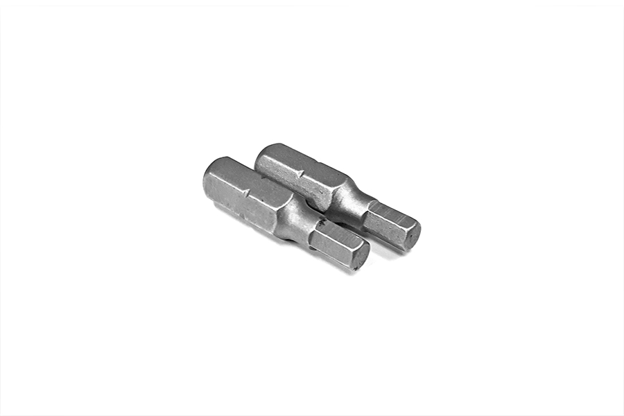 KAMASA TOOLS BIT 6-kanšu HEX uzgalis