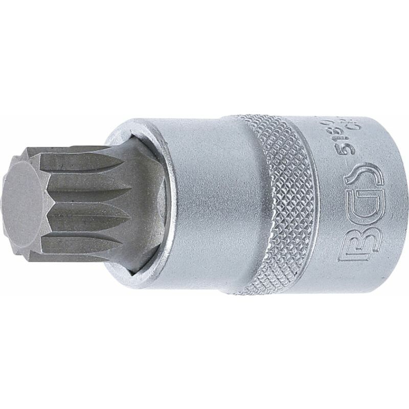 BGS TECHNIC Bit Socket 1/2" XZN