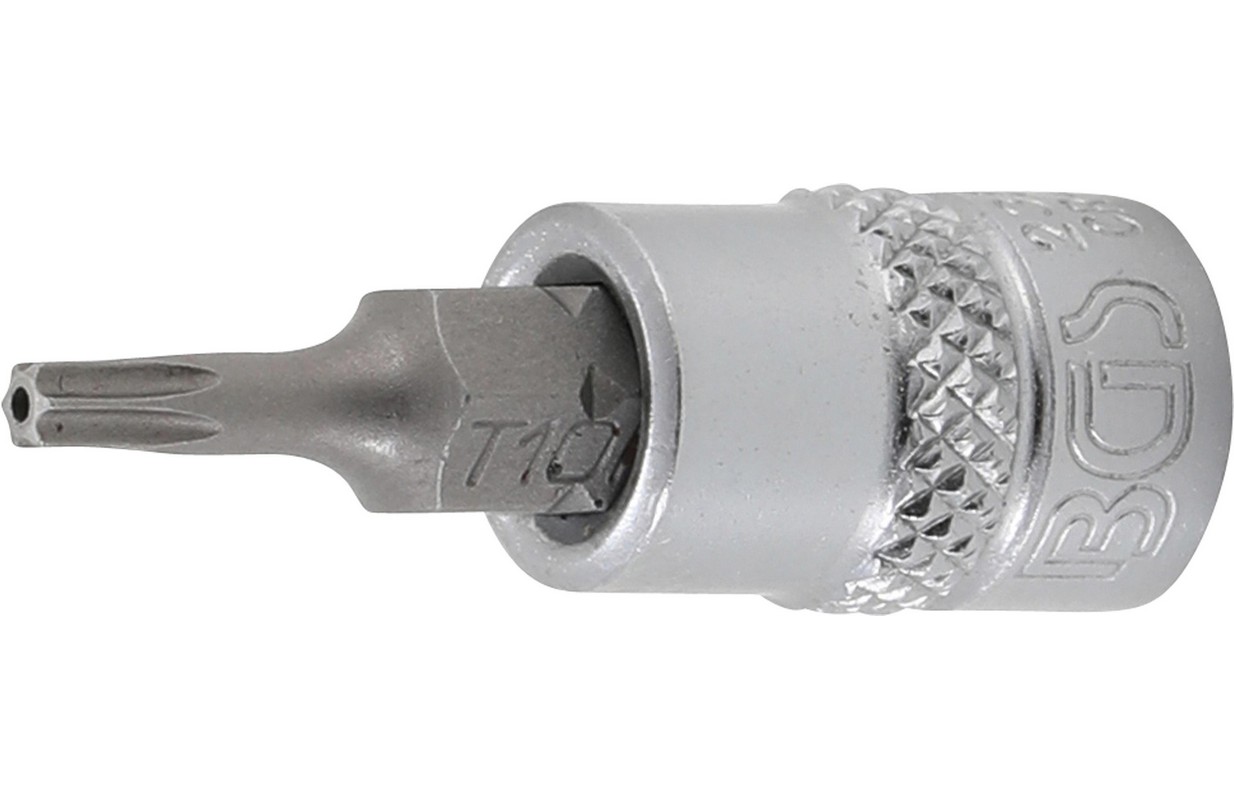 BGS TECHNIC Muciņa 1/4" 6,3