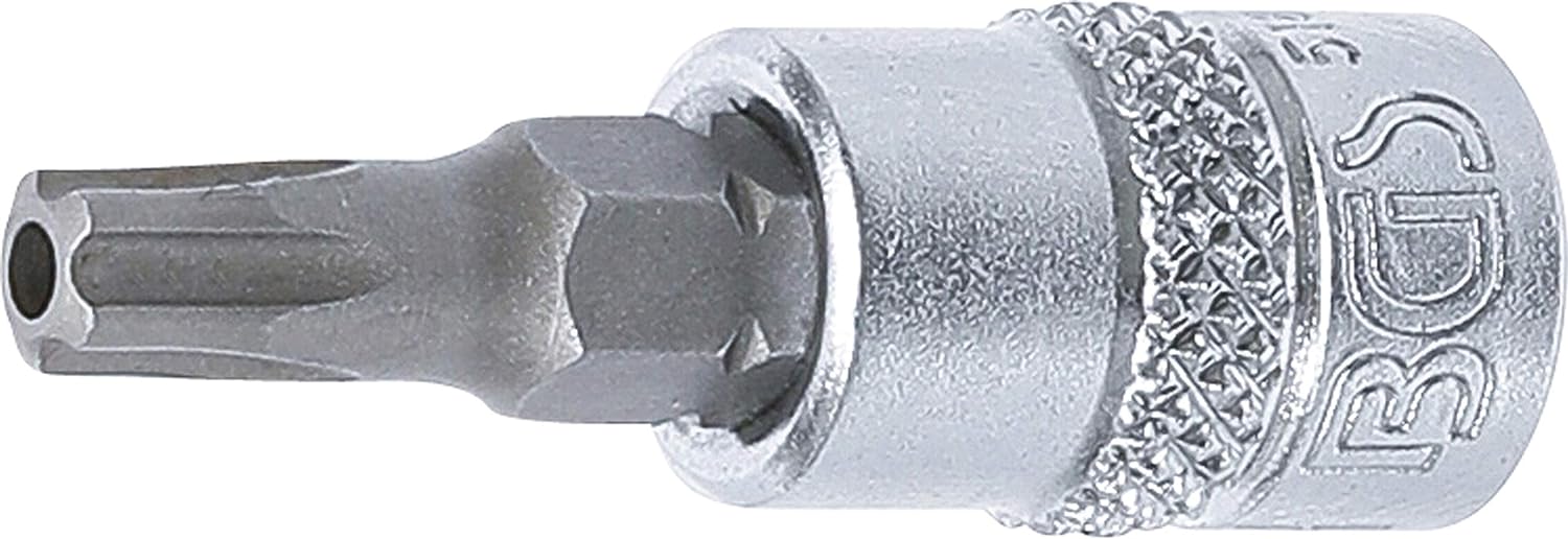 BGS TECHNIC Bitu ligzda 6,3mm