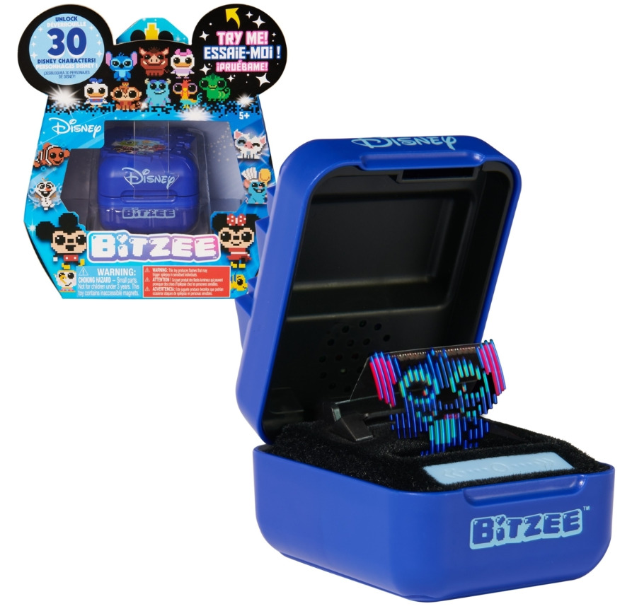 SPIN MASTER Bitzee   Disney with 30