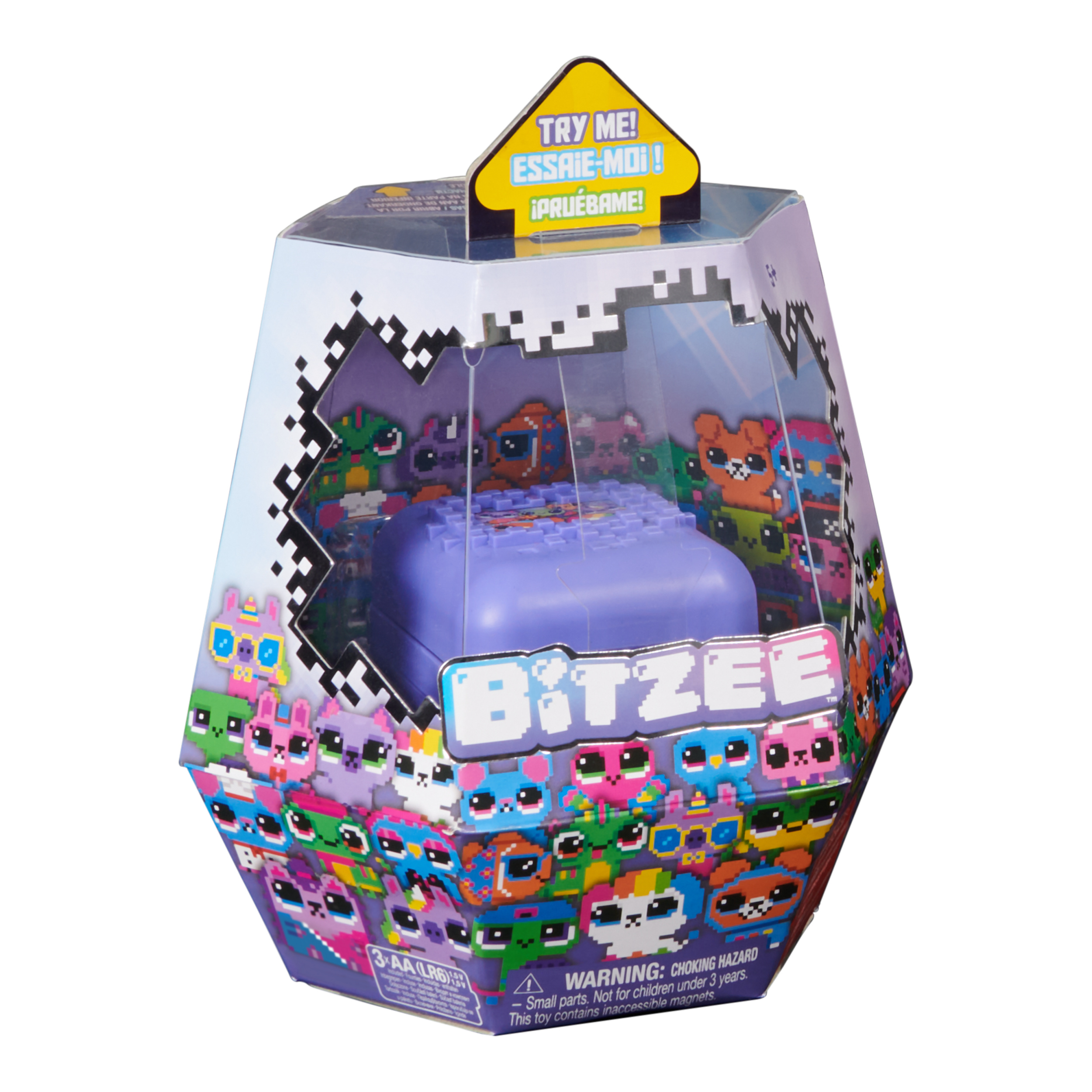 SPIN MASTER Bitzee Interactive Toy Digital
