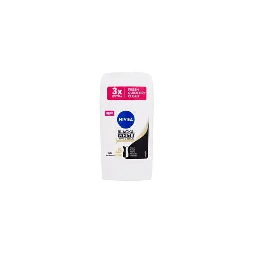 Nivea Black & White Invisible Silky