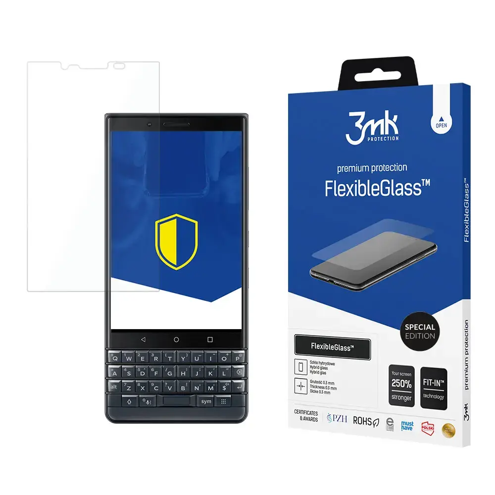 3mk Protection BlackBerry KEY2 - 3mk