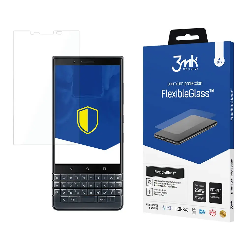 3mk Protection BlackBerry Key2 LE -