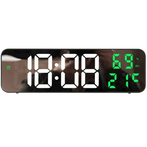 Blackmoon ST-6001 Pulkstenis ar modinātāju un