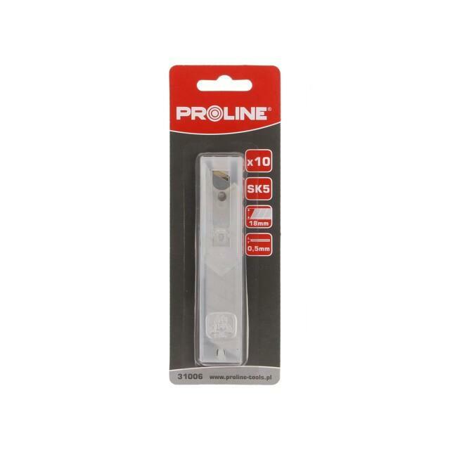 PROLINE Blade; 18mm; 10pcs. | PRE-31006