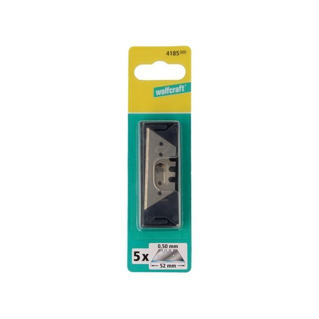 WOLFCRAFT Blade; 5pcs. | WF4185000 |