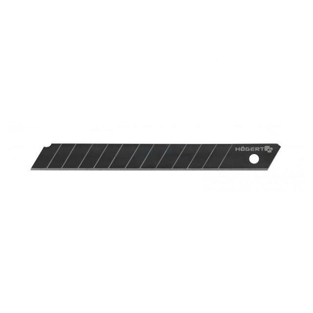 HÖGERT TECHNIK Blade; 9mm; 10pcs. |
