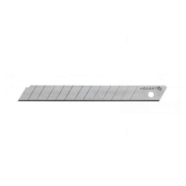 HÖGERT TECHNIK Blade; 9mm; 10pcs. |