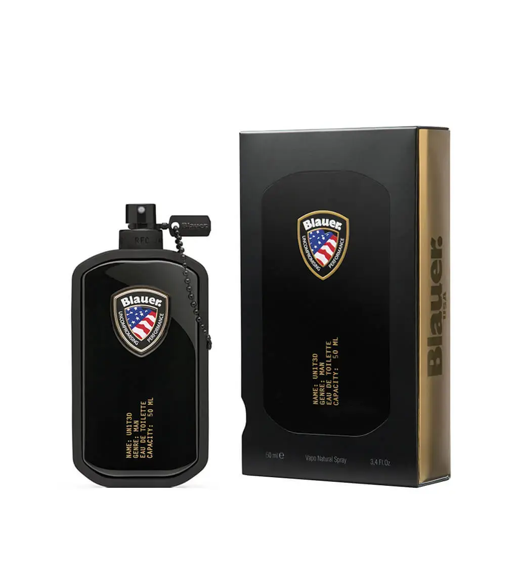 BLAUER USA Blauer, Man, Eau De