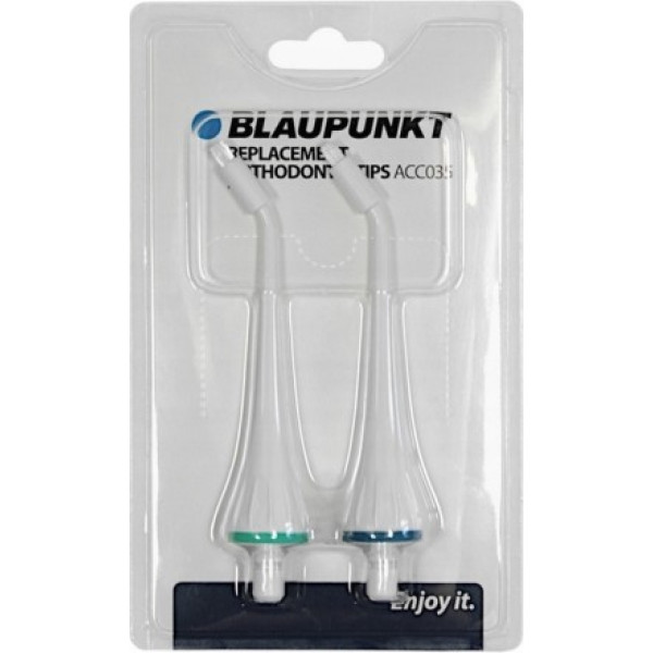 Blaupunkt ACC035 irrigator nozels orto type