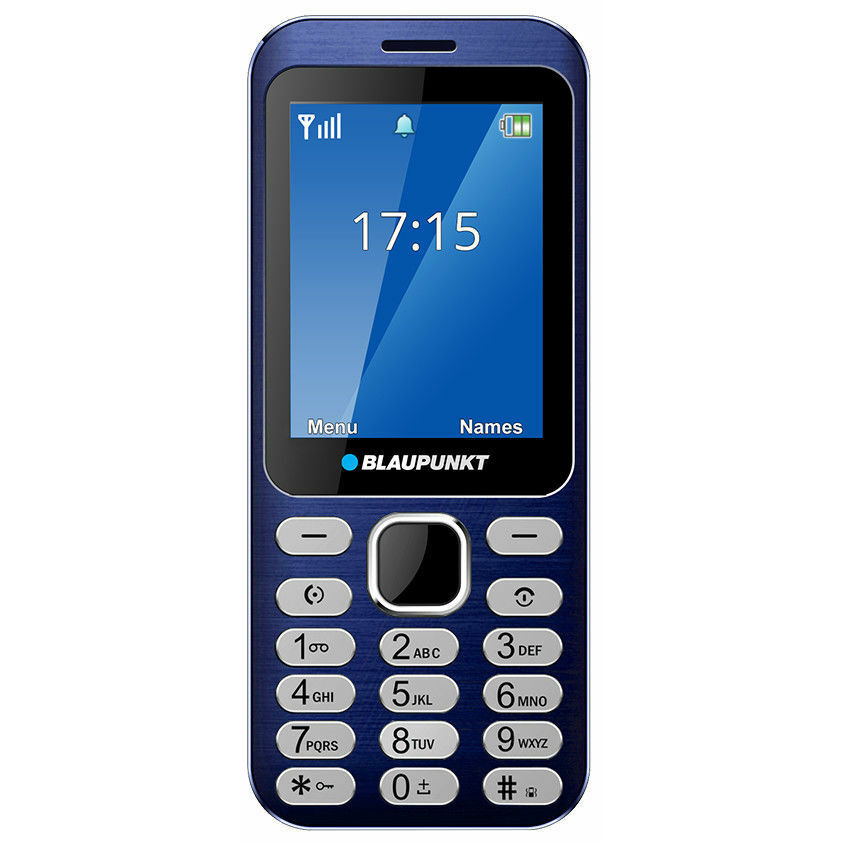Blaupunkt FL 02 Dual blue |