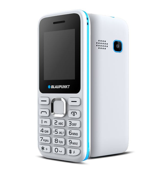 Blaupunkt FS 03 white-blue | T-MLX26979