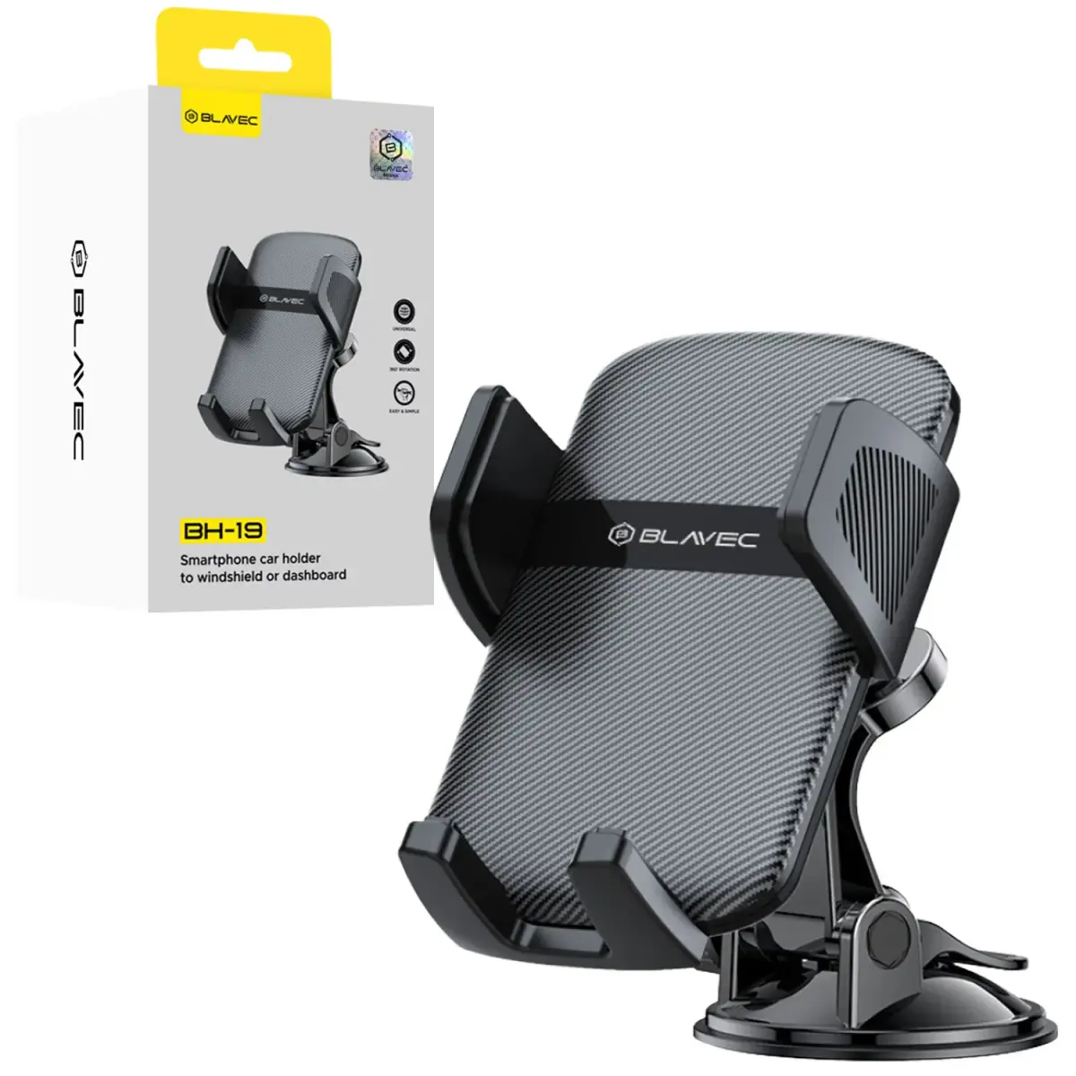 OEM Blavec Car holder BH-19 to