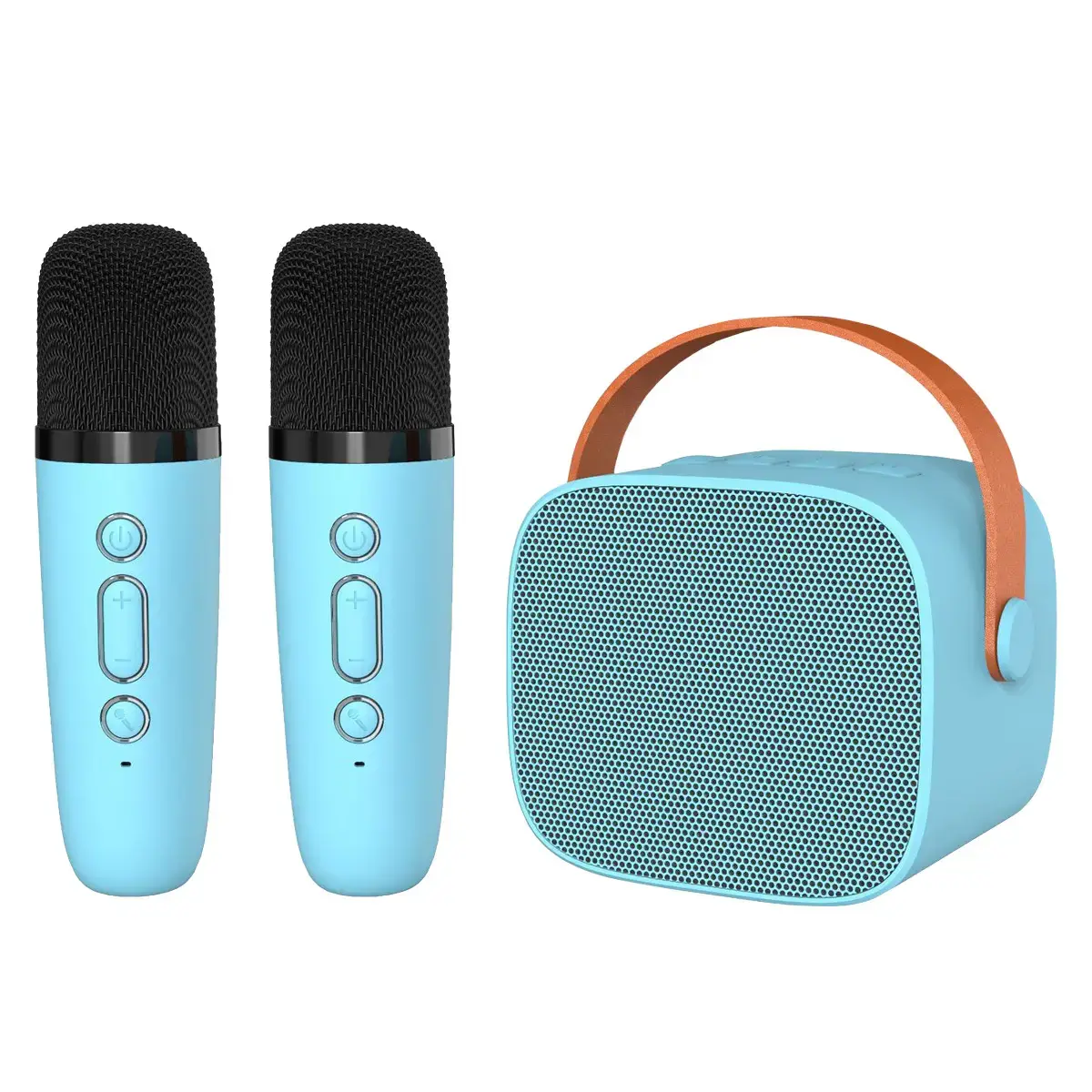 Blavec Portable Bluetooth Speaker WS-07 Karaoke