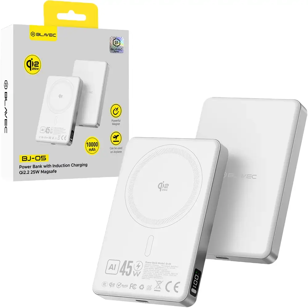Blavec Power Bank 10000mAh BJ-05 Ultra