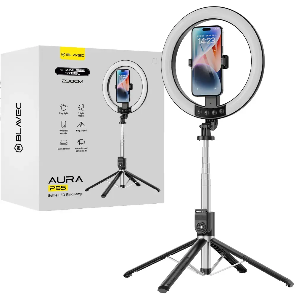 OEM Blavec Selfie Ring lamp Aura