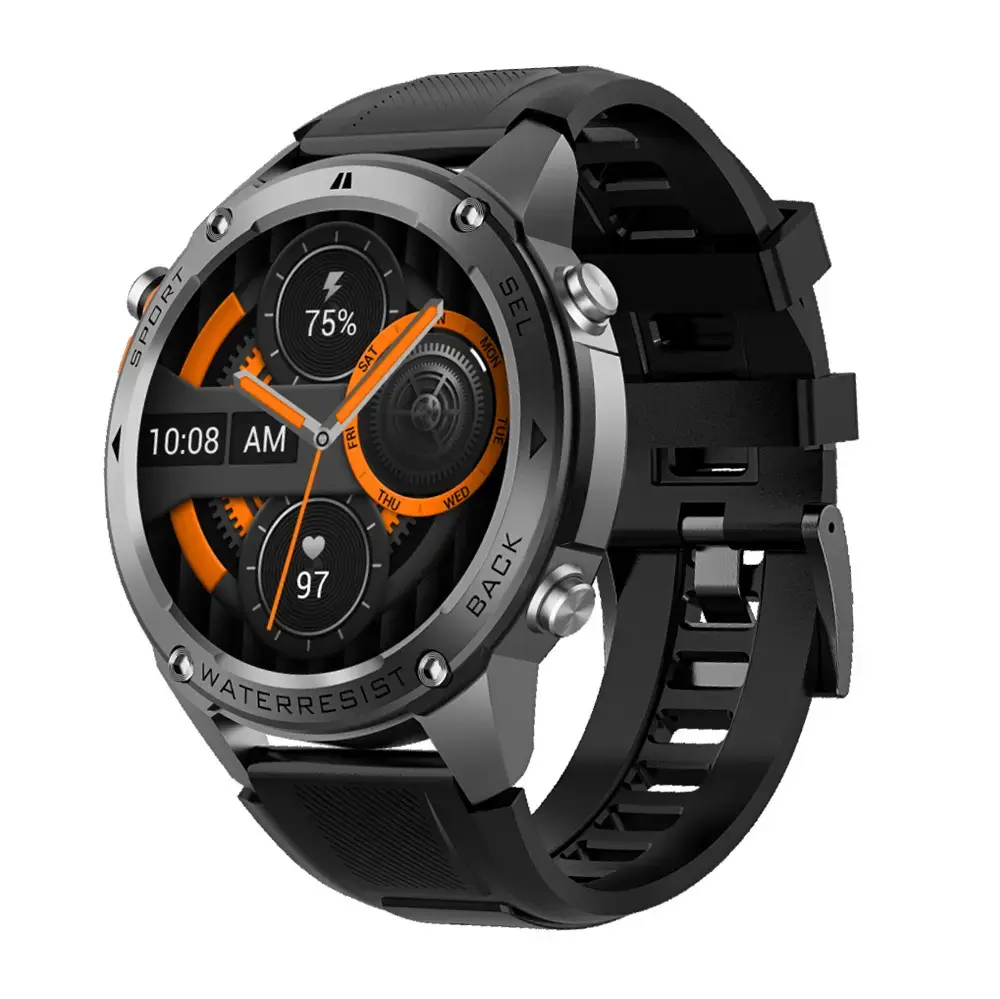 Blavec Smartwatch M-03 Predator AMOLED GPS