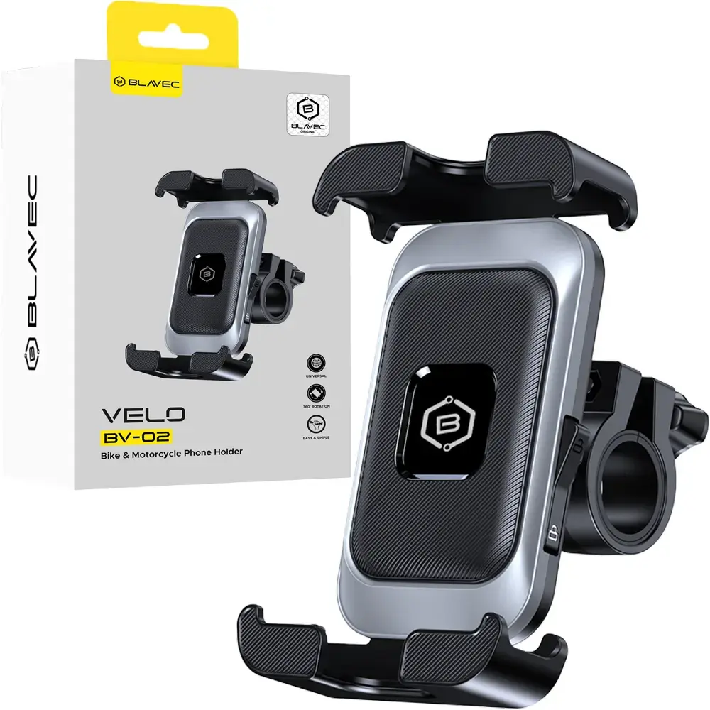 Blavec Uchwyt Rowerowy BV-02 Velo to