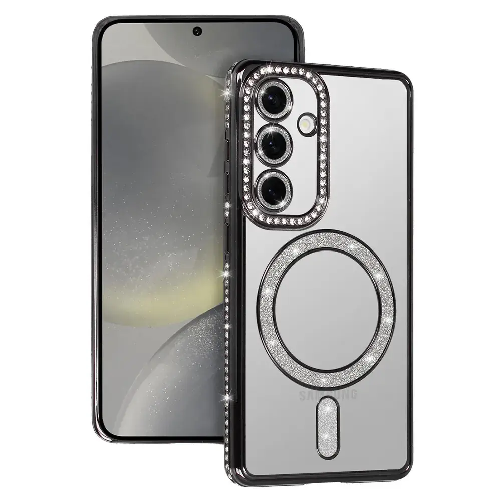 Fusion Accessories Bling Magsafe Case for