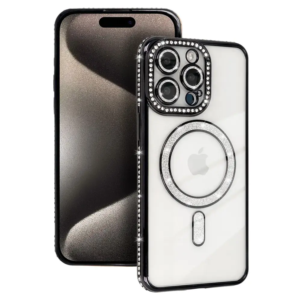 Fusion Accessories Bling Magsafe Case for