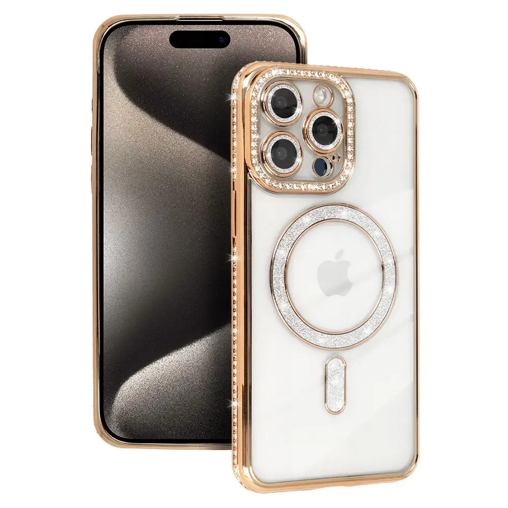 Fusion Accessories Bling Magsafe Case for