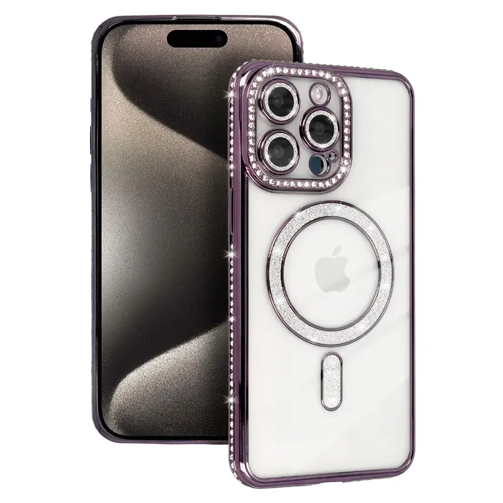 Fusion Accessories Bling Magsafe Case for
