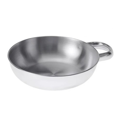 GSI OUTDOORS Bļoda Glacier Stainless Bowl