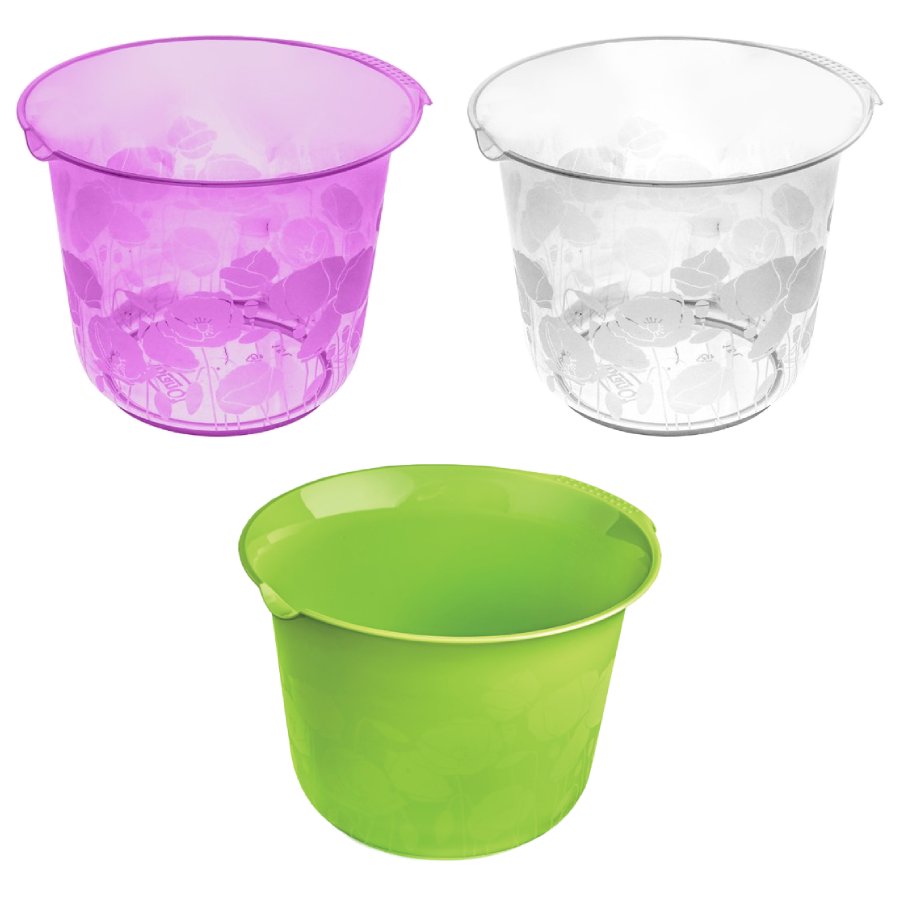 BranQ Bļoda Poppies 2L | 5901098166201