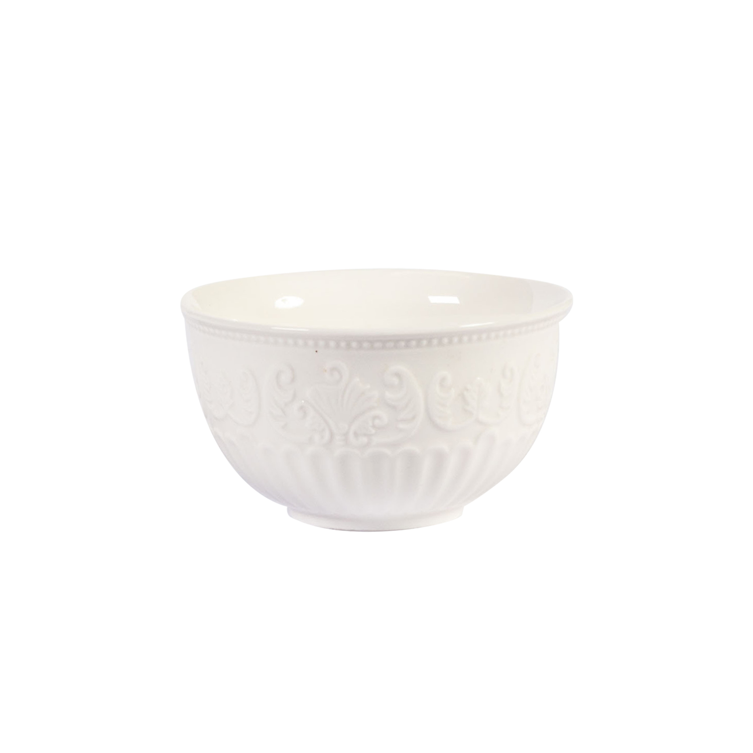 Bļoda SOFIA D11xH6cm, balts | 85103
