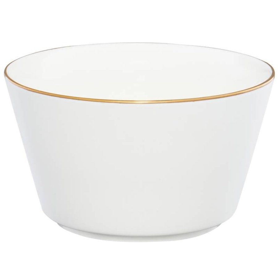 AMBITION Bļodiņa porcelāna Royal 14cm, balta