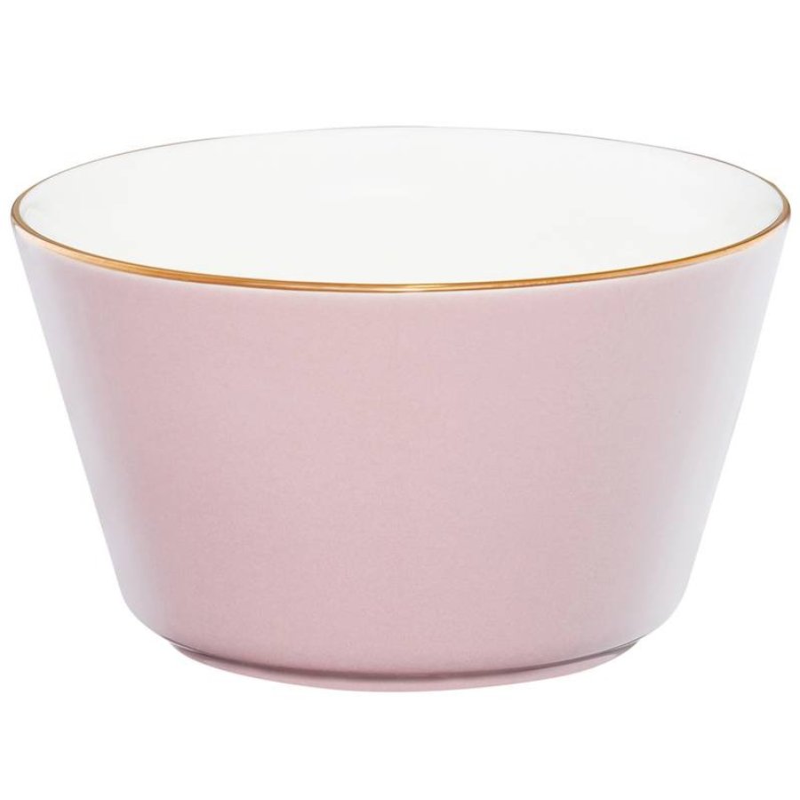 AMBITION Bļodiņa porcelāna Royal 14cm, bēša
