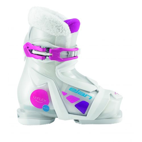 ELAN SKIS Bloom 1 (Balta /