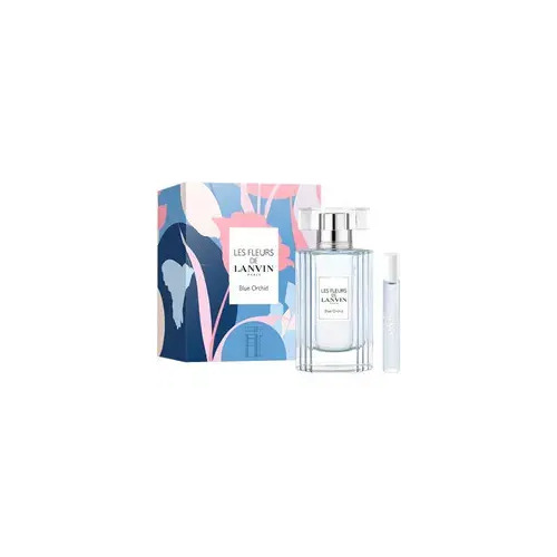 Lanvin Blue Orchid Dárková sada EDT