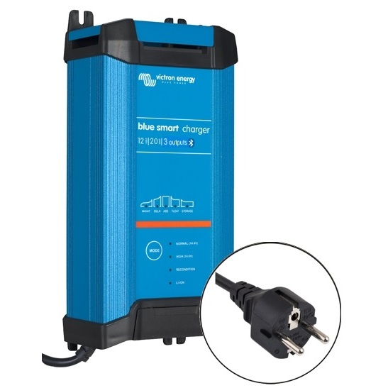 VICTRON ENERGY Blue Smart IP22 Charger
