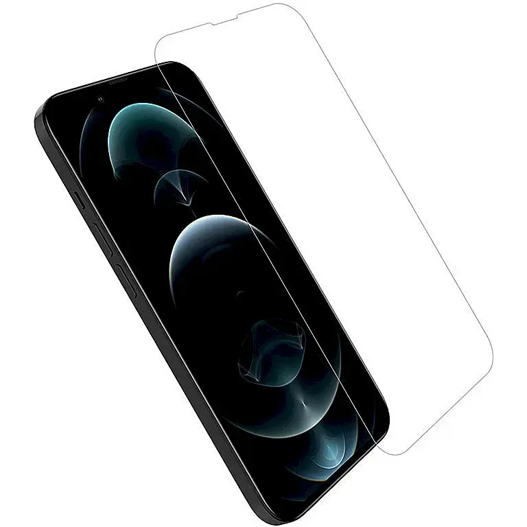 Blue Star aizsargstikls mobilajam telefonam Apple