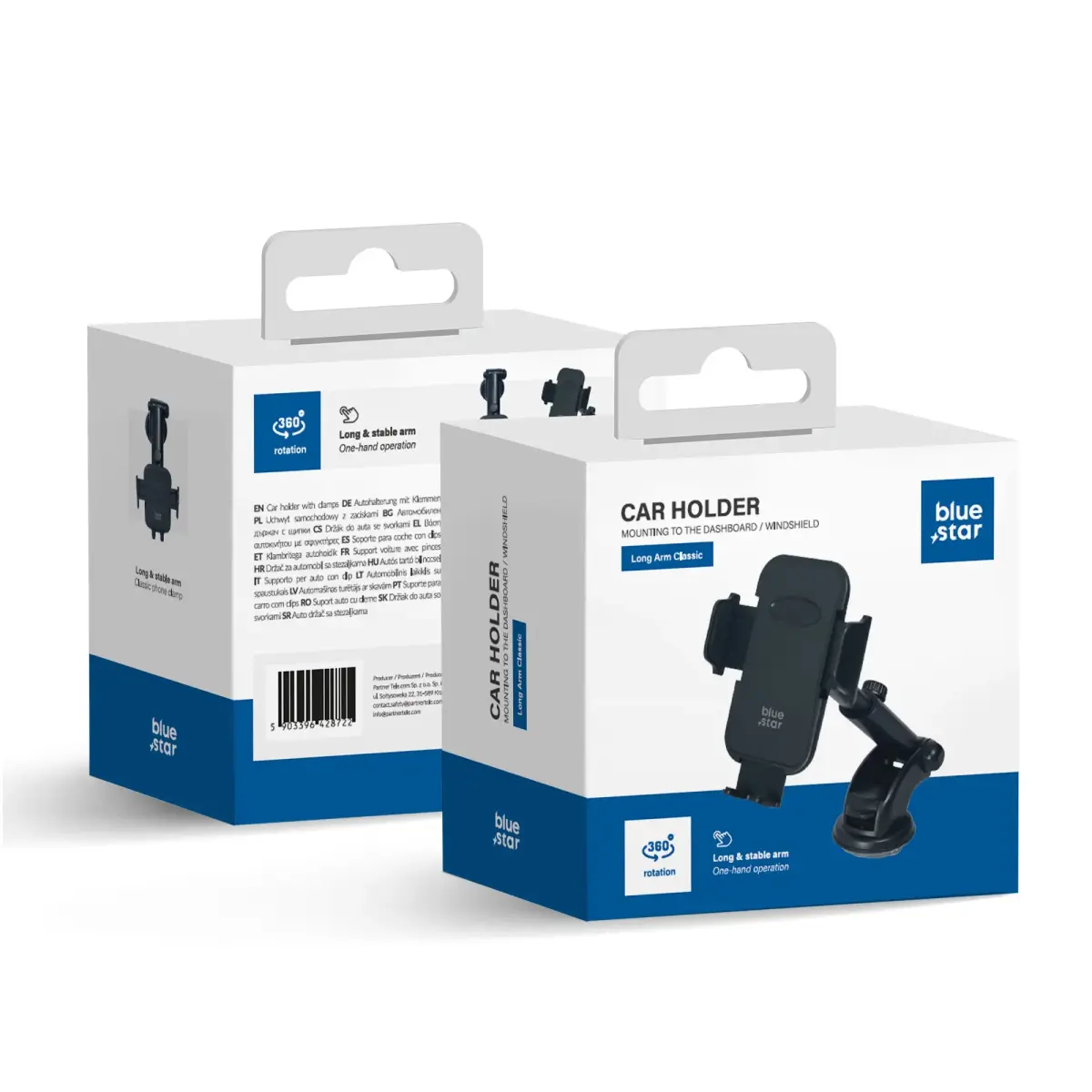 BLUESTAR BLUE STAR Slide Mount Clasic