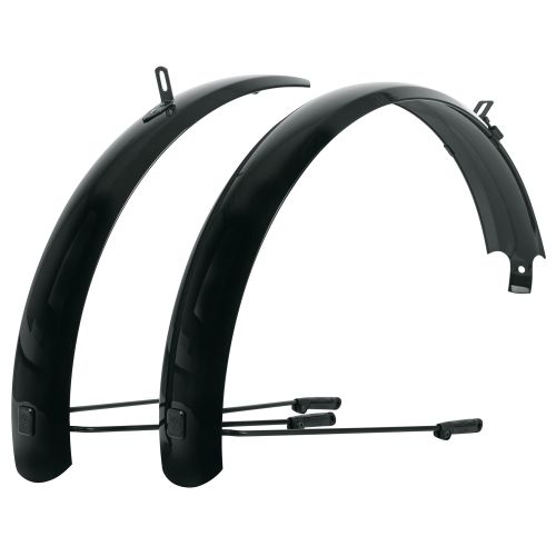 SKS Bluemels Basic 60mm 20`` (Melna