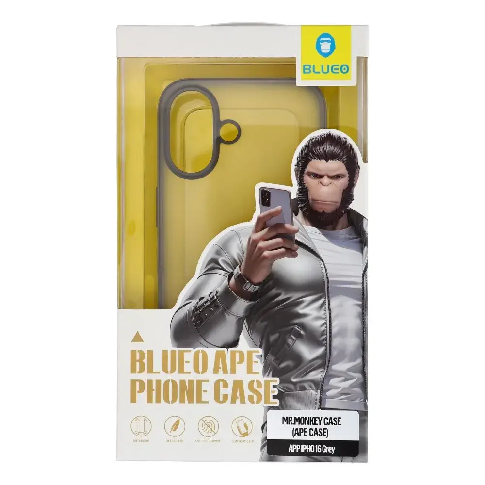 BLUEO APE Phone Case - Apple