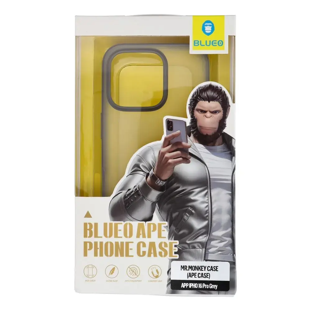 BLUEO APE Phone Case - Apple