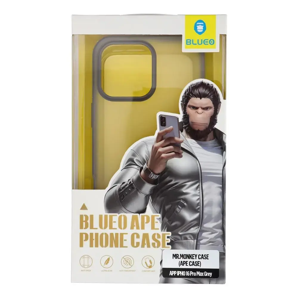BLUEO APE Phone Case - Apple