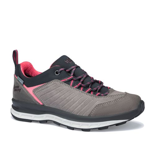 HANWAG Blueridge Low Lady EcoShell (Pelēka