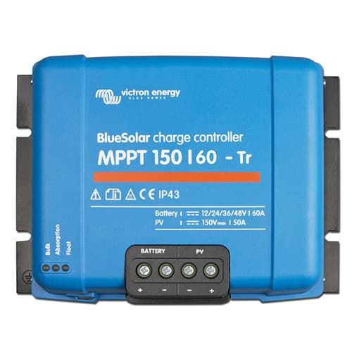 VICTRON ENERGY BlueSolar MPPT 150/60-Tr |