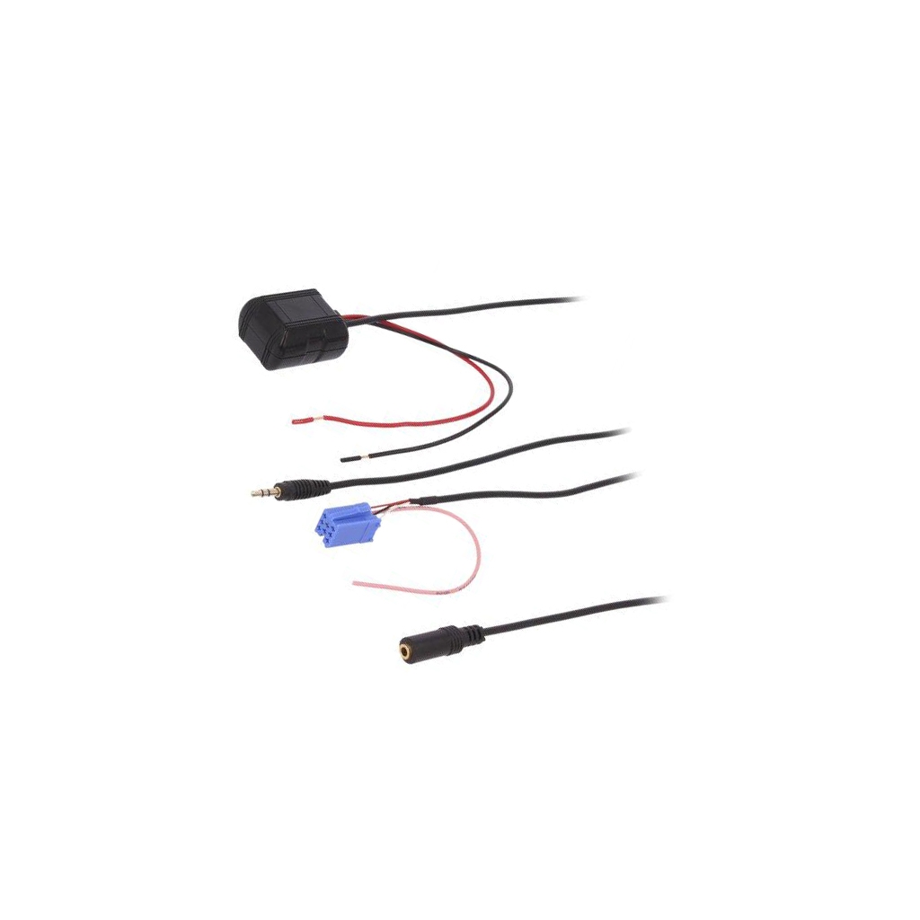 BLUEBIRD Bluetooth adapter; Factory radio receiver: