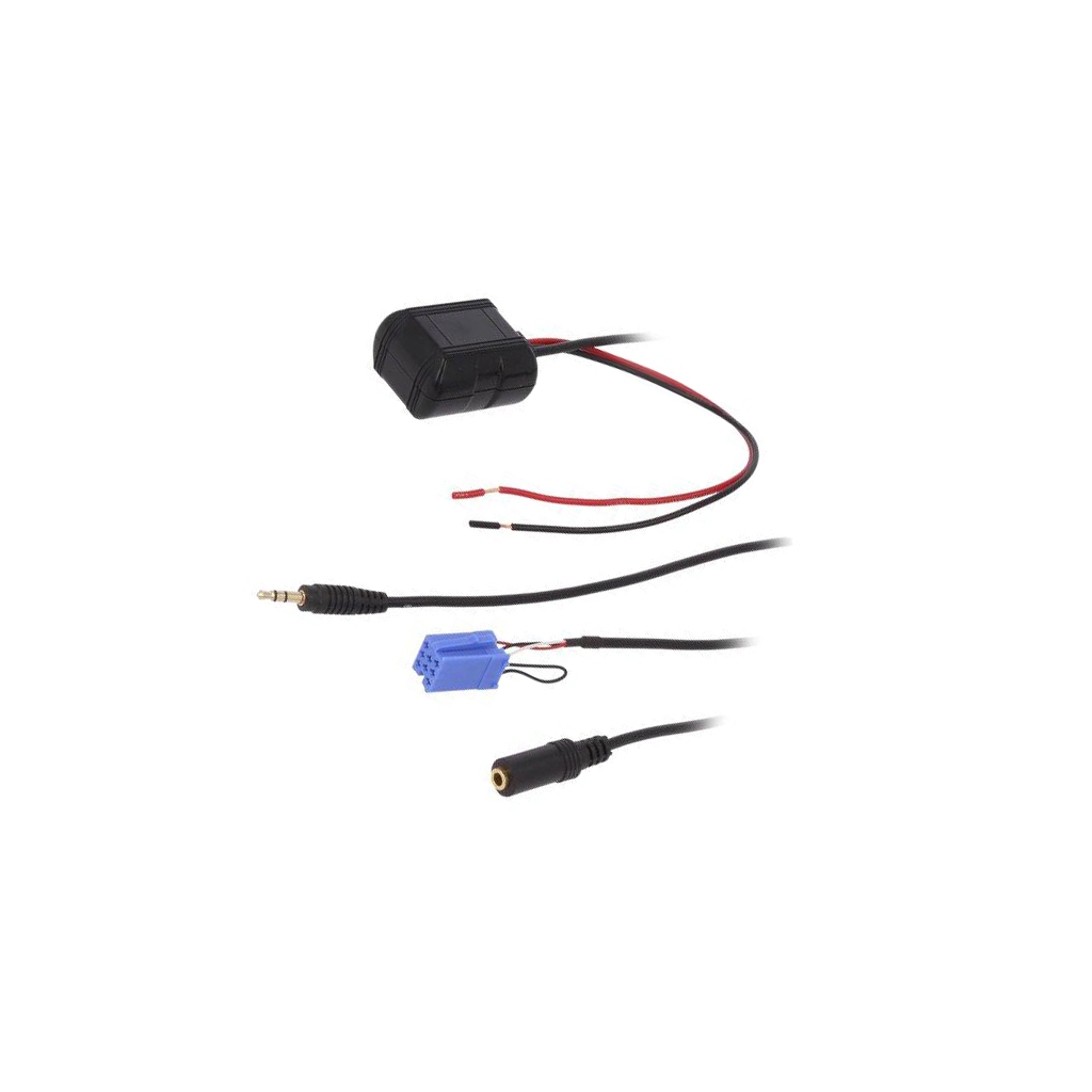 BLUEBIRD Bluetooth adapter; Factory radio receiver: